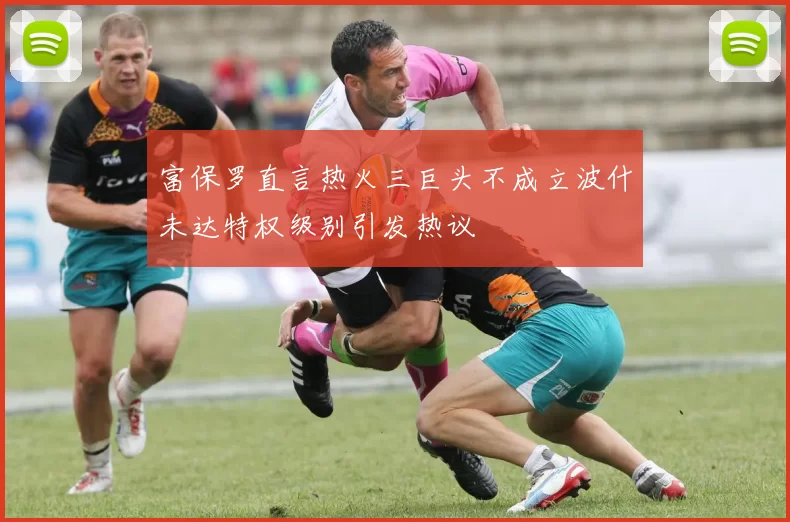 富保罗直言热火三巨头不成立波什未达特权级别引发热议